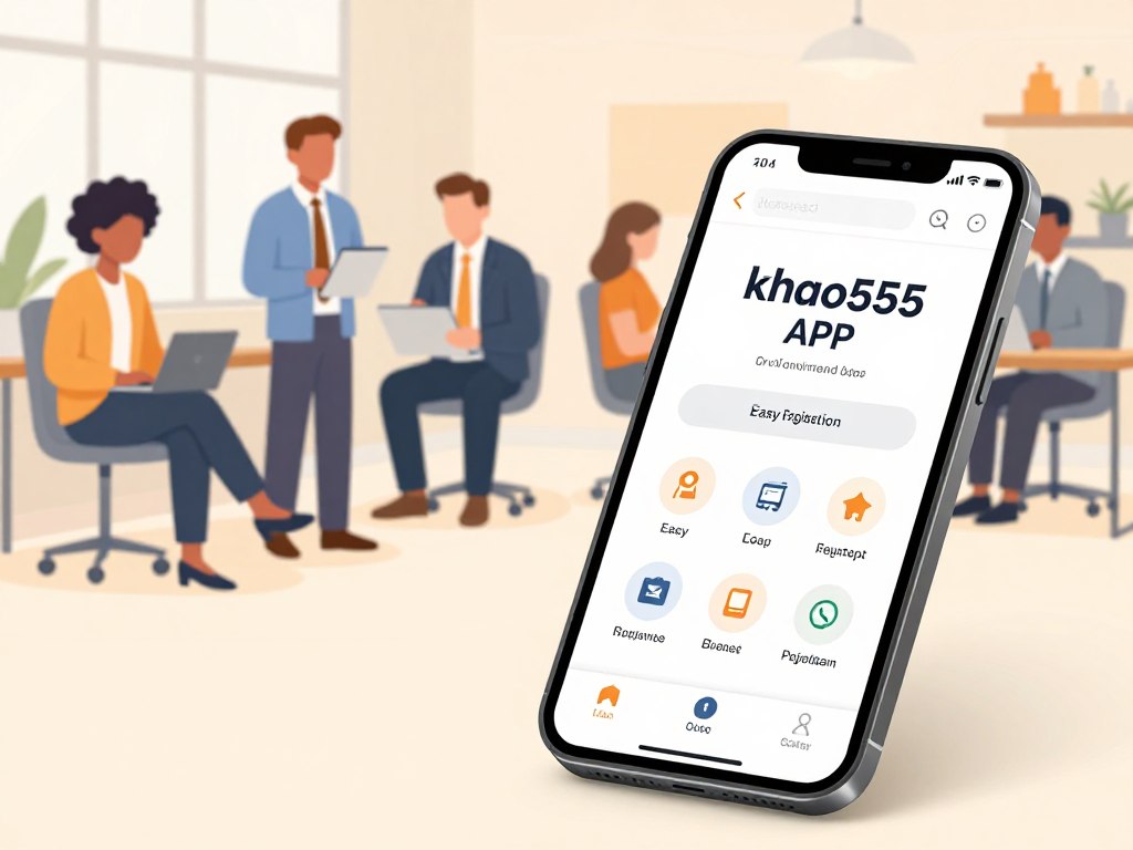 khao555 APP