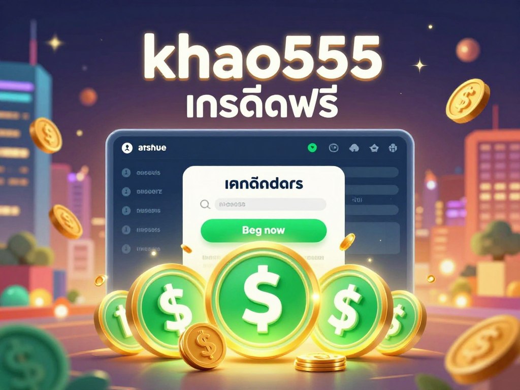khao555 เครดิตฟรี khao555 เครดิตฟรี