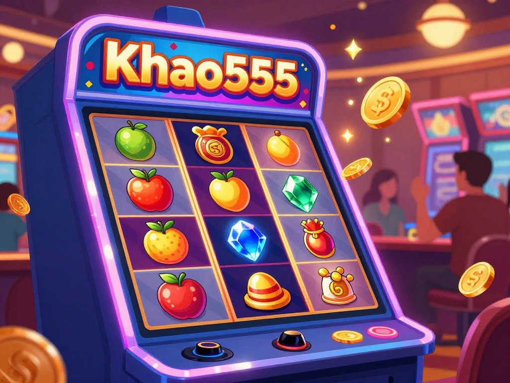 จุดเด่นสล็อตทดลอง khao555